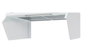 Fläktkåpor - THERMEX Volume part, Large (23 cm) for Plan 252 60 cm - 536.30.2220.0