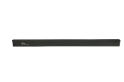 Fläktkåpor - THERMEX Front for Gemini III 600 mm Black - 536.41.5022.9