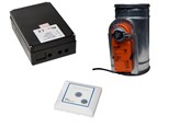 Fläktkåpor - THERMEX Centralvent Villa modul II - 536.99.1040.9