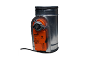 Fläktkåpor - THERMEX Central ventilation link Ø160 mm - 536.99.1403.9