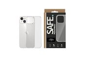 Mobile - Covers & Cases - SAFE by PanzerGlass TPU Case Apple iPhone 14 | 13 | Transparent - SAFE95154