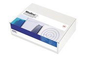 Skrivartillbehör-bläck-toner - ACCO Brands Metallspiraler  MultiBind Silver 8mm Silver - IB160639