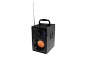 Bärbar & festhögtalare - Media-Tech BOOMBOX BT MT3145 V2.0 - speaker - for portable use - wireless - MT3145