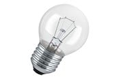 Glödlampor - Osram Glödlampa 11W 2700K Clear E27 - 4008321844217