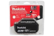 Akku & Charger - Makita Battery 18V - 632F15-1