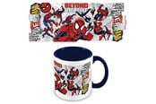 Merchandise - Pyramid - Spider-Man (Timeless Costume) Blue - Muggar - MGC26787