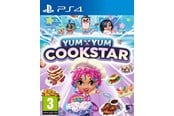 Spel - Yum Yum Cookstar - Sony PlayStation 4 - Virtuellt liv - 4020628646981