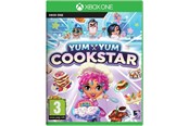 Spel - Yum Yum Cookstar - Microsoft Xbox One - Virtuellt liv - 4020628646974