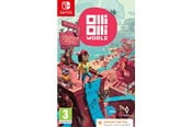 Spel - OlliOlli World (Code in a Box) - Nintendo Switch - Plattformsspelare - 5026555070348