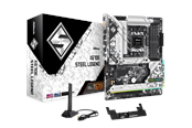 Moderkort - ASRock X670E Steel Legend Moderkort - AMD X670E - AMD AM5 - DDR5 RAM - ATX *DEMO* - 90-MXBJ40-A0UAYZ