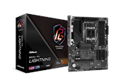 Moderkort - ASRock B650 PG Lightning Moderkort - AMD B650 - AMD AM5 socket - DDR5 RAM - ATX - 90-MXBK20-A0UAYZ