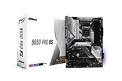 Moderkort - ASRock B650 Pro RS Moderkort - AMD B650 - AMD AM5 - DDR5 RAM - ATX - 90-MXBL10-A0UAYZ