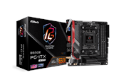 Moderkort - ASRock B650E PG-ITX WIFI Moderkort - AMD B650 - AMD AM5 socket - DDR5 RAM - Mini-ITX *DEMO* - 90-MXBJE0-A0UAYZ