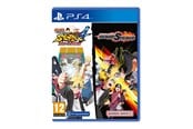Spel - Naruto Shippuden Ultimate Ninja Storm 4 Road to Boruto + Naruto to Boruto Shinobi Striker - Sony PlayStation 4 - Action - 3391892024043