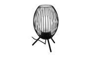 Lampor - EGLO FUSIGNANO outdoor table lamp E27 black - 900123