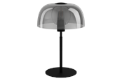 Lampor - EGLO SOLO 2 table lamp black/smoke - 900141