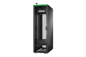 Rack chassis - APC Schneider Electric Easy Micro Data Center - rack - base enclosure config - 42U - EMDC42U6KP2V