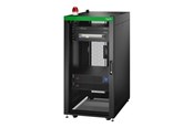 Rack chassis - APC Schneider Electric Easy Micro Data Center - rack - base enclosure config - 24U - EMDC24U3KP2V