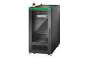 Rack chassis - APC Schneider Electric Easy Micro Data Center - rack - base enclosure config - 24U - EMDC24U3KP2