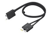 FireWire-kabel - Lenovo Split Cable - Thunderbolt cable - 70 cm - 4X91K16970
