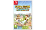 Spel - Story of Seasons: A Wonderful Life (Standard Edition) - Nintendo Switch - Simulering - 5060540771520