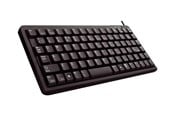 Tangentbord - Cherry G84-4100 Compact Keyboard - Tangentbord - Engelska (US) - Svart - G84-4100LCMUS-2