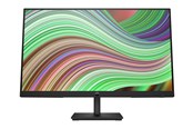 Skärm - 24" HP P24v G5 - 1920x1080 (FHD) - 75Hz - VA - 64W18AA#ABB
