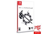 Spel - Lair Of The Clockwork God (Limited Run) - Nintendo Switch - Pussel - 0819976028518