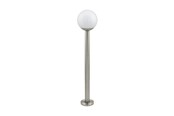 Smarta Hem - EGLO NISIA-Z garden lamp tall stainless steel/white - 900267