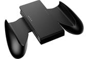 Spel Tillbehör - PowerA Joy-Con Comfort Grip for Nintendo Switch - Svart - Nintendo Switch - 1501064-01