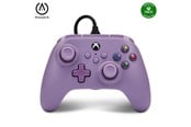 Spel Tillbehör - PowerA Nano förbättrad trådbunden handkontroll för Xbox Series X|S - Lila - Wired - Microsoft Xbox Series S - XBGP0025-01