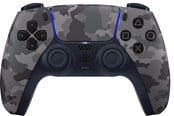 Spel Tillbehör - Sony PlayStation 5 DualSense - Grey Camo - Wireless Controller - Sony PlayStation 5 - 711719023609