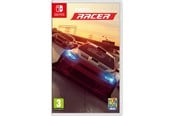 Spel - Super Street Racer (Code in a Box) - Nintendo Switch - Racing - 5055377604141