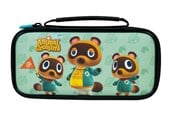 Spel Tillbehör - BigBen Interactive Official Travel Case - Animal Crossing V3 (Nintendo Switch) - NNS34AC
