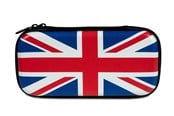 Spel Tillbehör - BigBen Interactive Travel Case - UK Flag (Nintendo Switch) - Nintendo Switch - SWITCHPOUCHUK