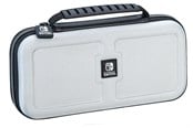 Spel Tillbehör - NACON Official Deluxe Travel Case - White (Nintendo Switch) - Nintendo Switch - NNS40W