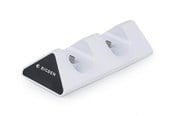 Spel Tillbehör - BigBen Interactive Charging Station for 2 Controllers (PS5) - Miscellaneous Tillbehör till spelkonsol - Sony PlayStation 5 - PS5DUALCHARGERV2