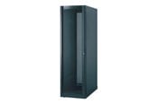 Rack chassis - APC Netshelter VX Seismic Enclosure w/Sides Black - AR2144BLK