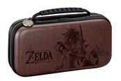 Spel Tillbehör - BigBen Interactive Official Travel Case (Legend of Zelda: Breath of the Wild) - Miscellaneous Tillbehör till spelkonsol - Nintendo Switch Lite - NLS142BR