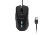 Mus - Lenovo Legion M300s RGB Gaming Mouse - Mouse - Optic - 6 knappar - Svart - GY51H47350