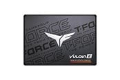SSD - Team Group T-Force Vulcan Z SSD - 256GB - 2.5" - SATA-600 - T253TZ256G0C101