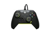 Spel Tillbehör - PDP Gaming Wired Controller - Electric Black - Wired Controller - Microsoft Xbox One - 049-012-GY