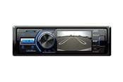 Car stereo - JVC KD-X561DBT - digital receiver - display 3" - in-dash unit - Single-DIN - KDX561DBT