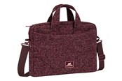 Väskor - RivaCase Riva Case Anvik 7921 - notebook carrying case - 7921 BURGUNDY RED