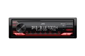 Car stereo - JVC KD X282DBT - Bilradio - KDX282DBT