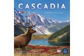 Brädspel - Asmodee Cascadia Nordic - MDG402