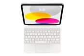 Tablet - Other accessories - Apple Magic Keyboard Folio for iPad (A16) - German - MQDP3D/A