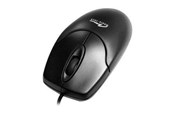 Mus - Media-Tech MT1075K-PS2 - Mouse - Optic - 3 knappar - MT1075K-PS2
