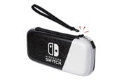 Spel Tillbehör - PDP Nintendo Switch Deluxe Travel Case - Black & White - 0708056068745
