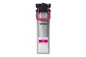 Skrivartillbehör-bläck-toner - Epson - XL - magenta - original - ink cartridge - C13T11D340